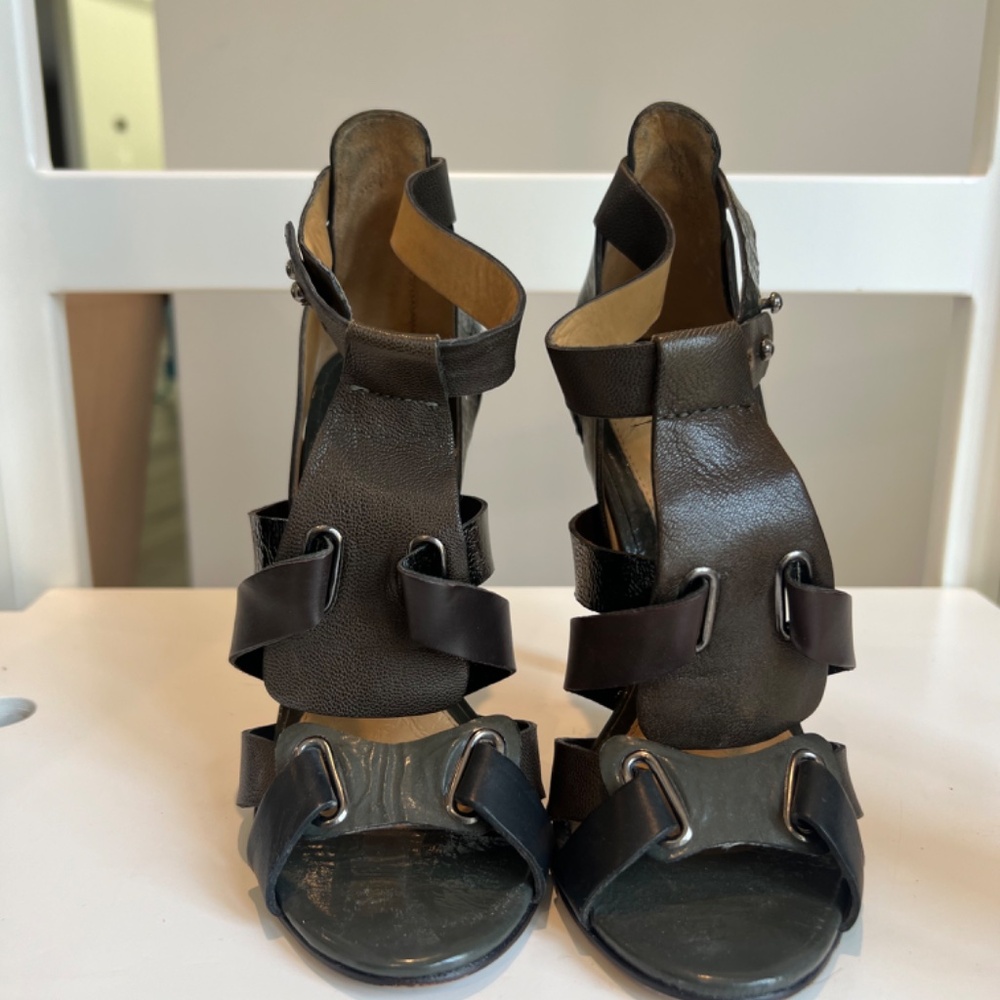 Gladiator Heels. - image 2